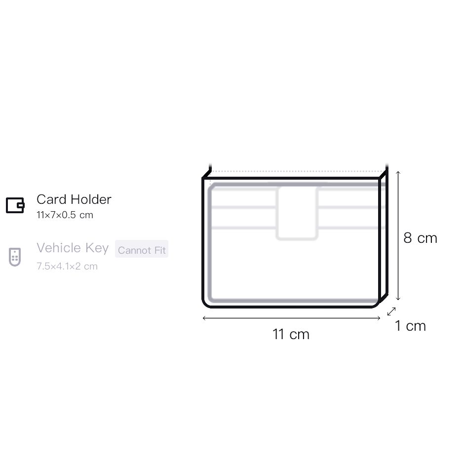 Burberry Exclusive Logo Print Quilted Leather Card Holder Men Card Holder Black 80492071