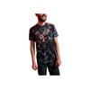 Adidas FC Bayern 24/25 Auswärtstrikot Camouflage-Design Vielseitig Atmungsaktiv Kurzarm Fußballtrikot Herren Trikot Schwarz JE8669