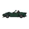 363pcs MOC 74 Datsun 240z 260z S30 Green Mamba City Champions Model Building Blocks Architecture Toys Christmas Gifts Education