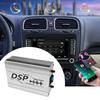 Car DSP Digital Audio Processor 4 In 6 Out Audio Digital Sound Processor Support APP Control Car Audio Digital Signal Processor