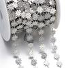 2Meters Handmade High Quality Stainless Steel Bracelet Anklet Necklace Chains for DIY  Jewelry Making Findings Components
