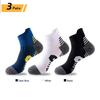 3/5Pairs Men's Sport Socks Breathable Outdoor Running Basketball Socks Quick-drying socks Training Short Tube Socks For Men