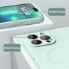 Original Liquid Silicone For Magsafe Wireless Charge Magnetic Case for iPhone 16 15 14 Plus 13 12 11 Pro X XR XS Max Soft Cover