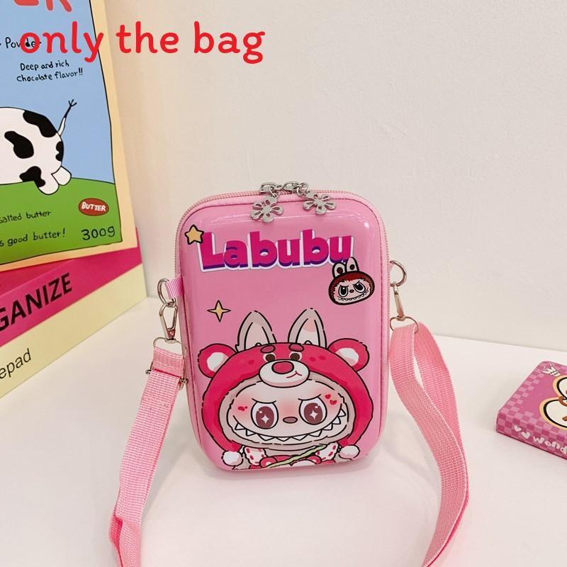 Eva Material Cute Stitch Hello Kitty Print Design Kids Student Crossbody Bag With Breathable Waterproof Design For School And Daily Use