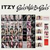 ITZY "Girls Will Be Girls" Album Postcards & Bonus Cards Set