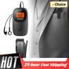 Mini Portable FM Radio Digital Tuning Pocket Clip Radio with Earphone Battery Operated Radio for Home Outdoor Walking Jogging