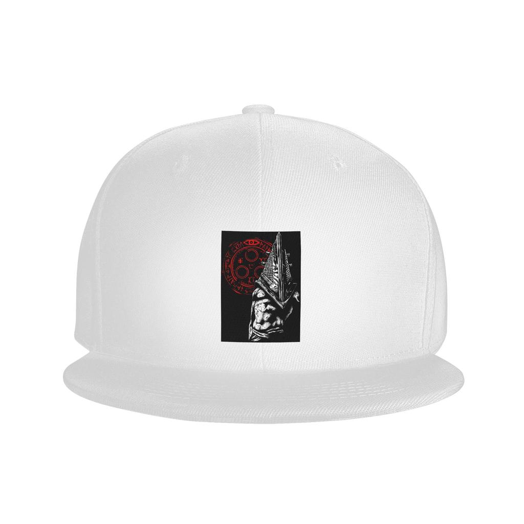 Chain link and fog Silent Hill Game Baseball Caps Snapback Fashion Baseball Hats Casual Casquette Outdoor for Unisexs And Womens