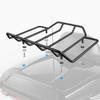 Compatible Rear Luggage Rack for Harley Street/Big/Road Glide Motorcycles