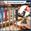 Xiaomi 1-6Pcs Metal Solid Carpenter Mechanical Pencil Set with Sharpener Lead Core Deep Hole Construction Marking Scriber Tool Supply