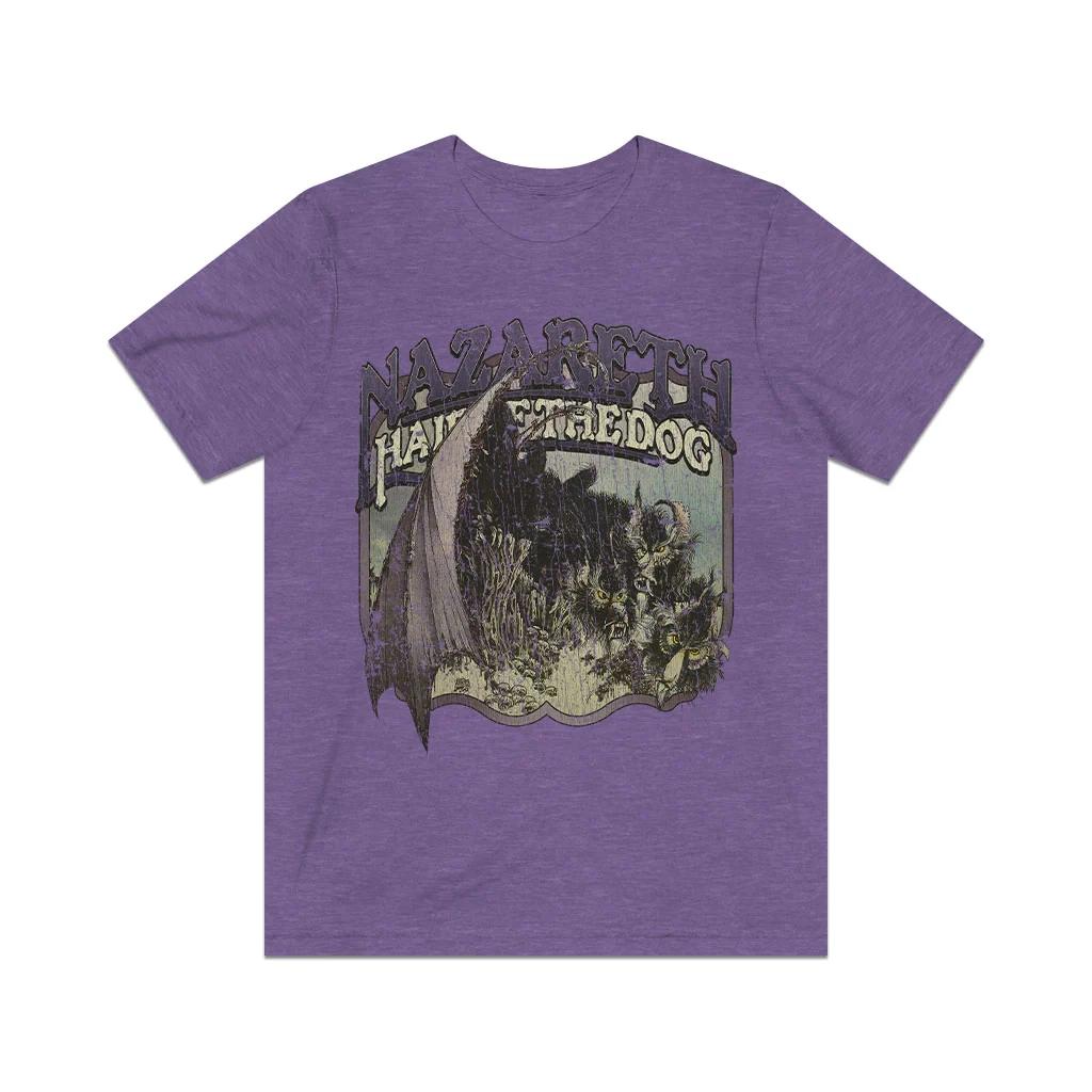 

Hair of the Dog 1975 Vintage Men s T shirt S