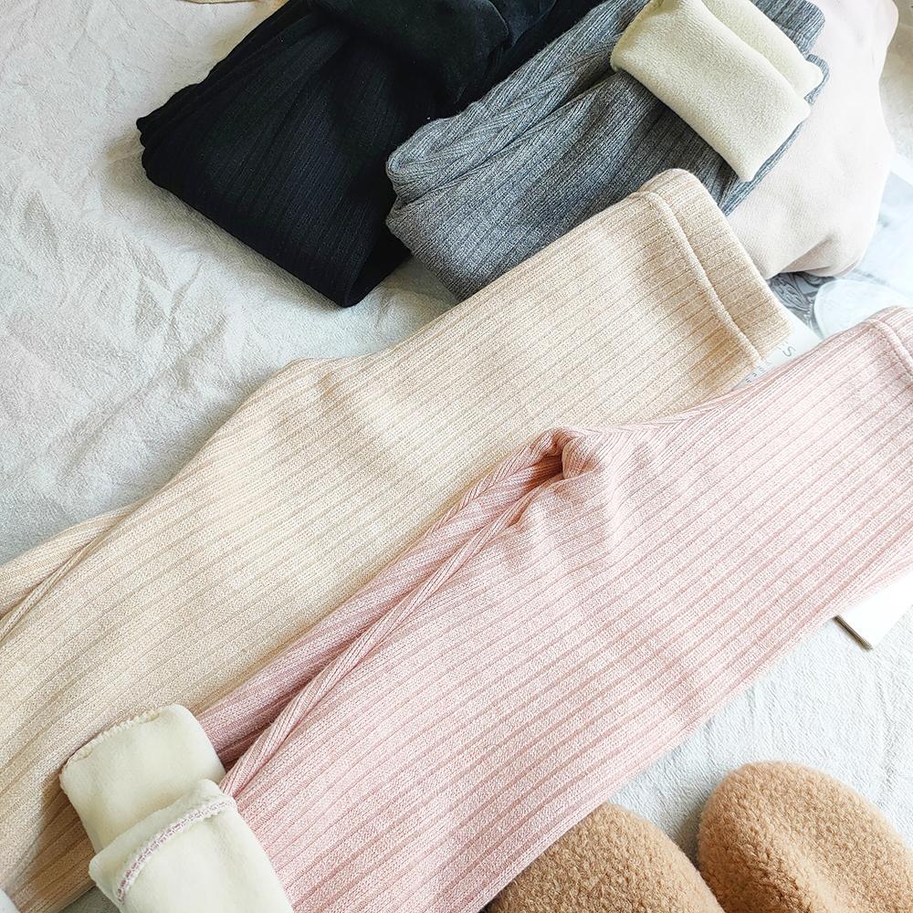 Kinder Kleidung Verdicken Warme Kaschmir Hosen Für Mädchen Herbst Winter Koreanische Kinder Plus Samt Hosen Mädchen Legging