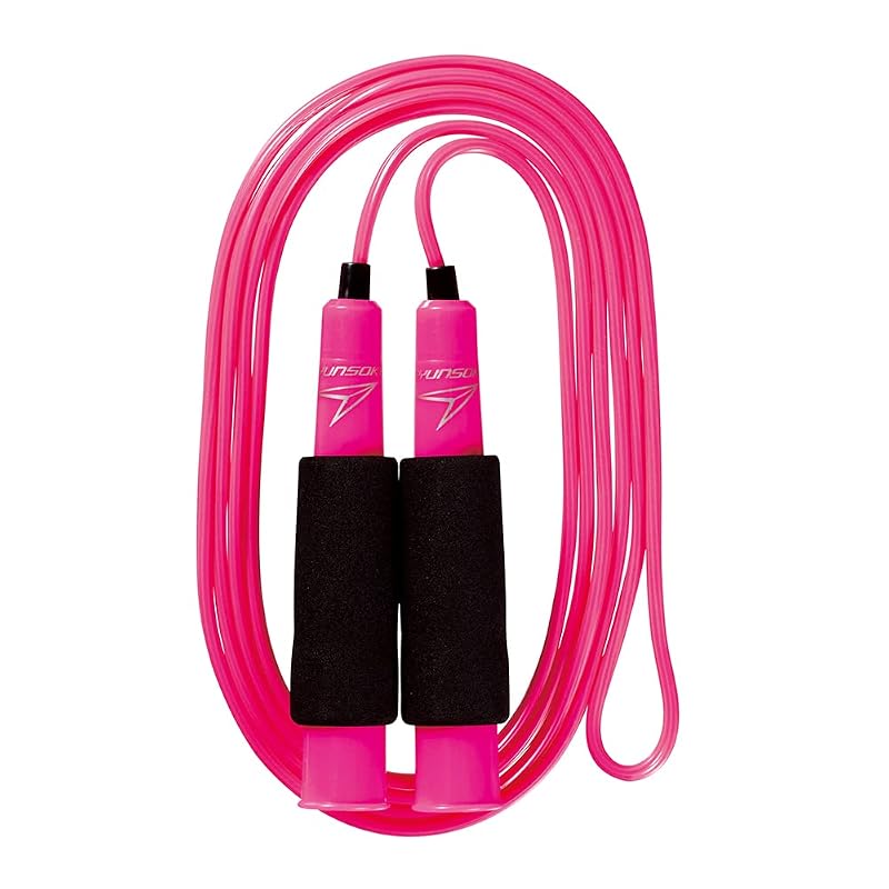 Debika Jump Rope, Shunsooku Standard, Pink, 103573