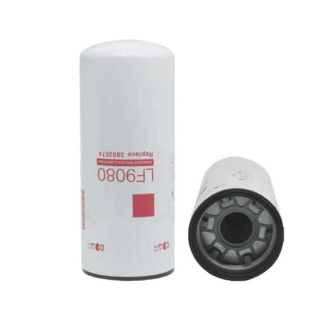 

Engine Oil Filter: Compatible with Fleetguard LF9080 (3101869, 2882674, 4906633, 3406809) Suitable
