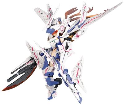 Kotobukiya Megami Device SOL Raptor Height 180mm Scale Plastic Model Approx. 1/1