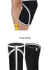 7mm Protective Knee Pads for Weightlifting, Diving, & Fitness - Outdoor & Winter Sports Gear