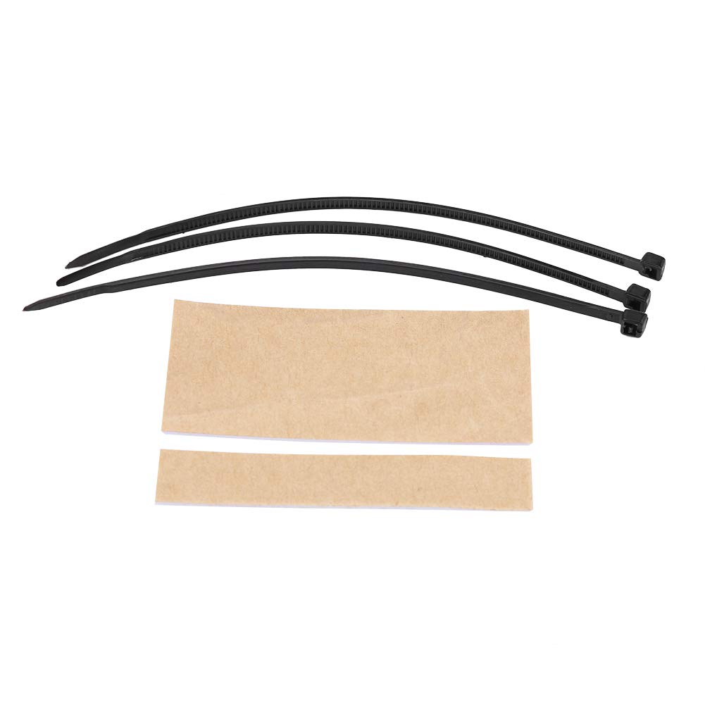 Turbo Timer Kit Universal Car Auto Turbo Timer Device Turbo Digital LED Display Black Pen Control Unit (Red)