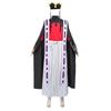 Kimetsu No Yaiba Cos The Founder of the Wanshi Jile Cult, Known As the Second Child of the Upper String Cosplay Full Set of Anime Costumes