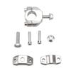 Suport de Montare pe Ghidon Motocicletă 22mm Accesoriu Citycoco Pentru Ct125 Adv 350 Cb500F R1250Gs Tiger 900