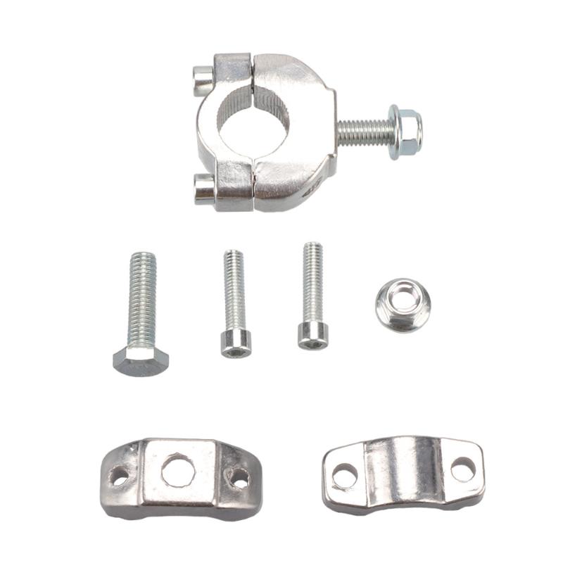 Suport de Montare pe Ghidon Motocicletă 22mm Accesoriu Citycoco Pentru Ct125 Adv 350 Cb500F R1250Gs Tiger 900