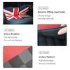 Car Rear Trunk Mat Cargo Liner For MINI Cooper R55 R56 F56 J01 For Clubman Electric Hardtop Hatchback Hatch Leather Custom