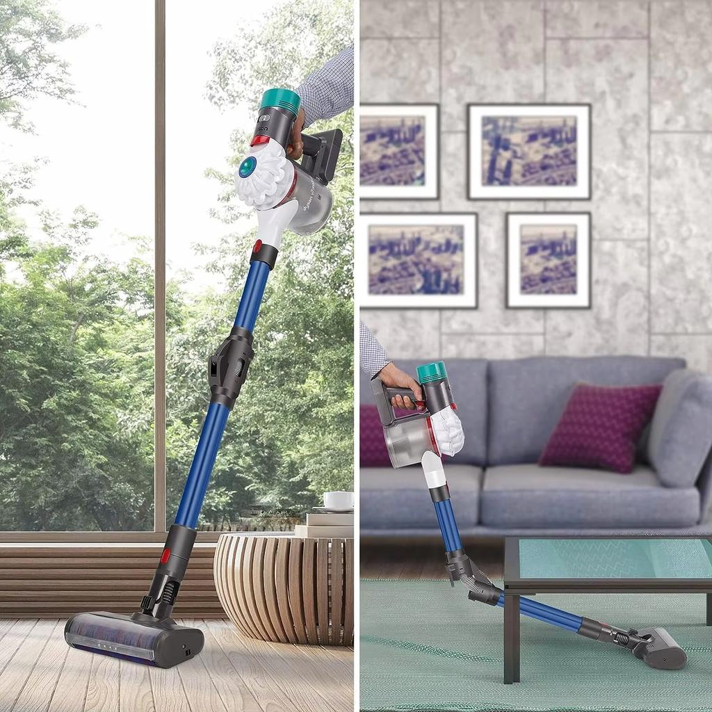 Upgrade Foldable Extension Wand Compatible with Dyson V7 V8 V10 V11 V15 Cordless Stick Vacuum Accessories Quick Release Wand