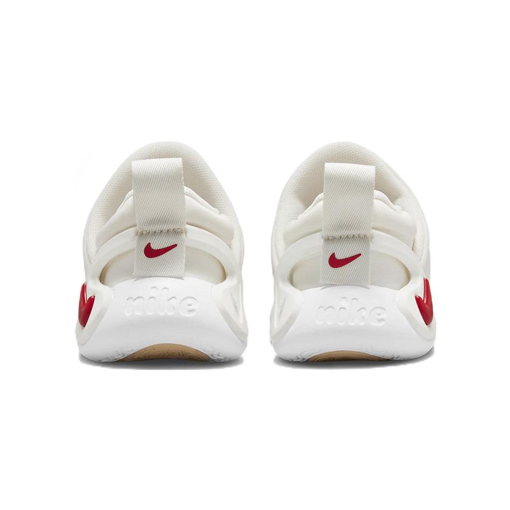 Nike Dynamo Go Durable Low-Top Toddler Shoes Baby Sneakers Off-White DV2965-100