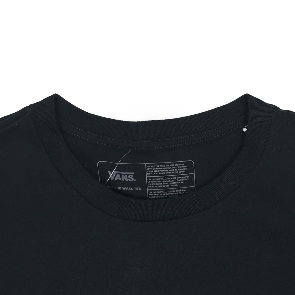 Vans Sweatshirts Unisex Schwarz Rundhals Mäßig Regular VN0A54MQS6C