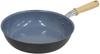 Urushiyama Metal Industry Frying Pan 26cm Made In Japan Ceramic Coating For Gas Stoves Only Deep Type Lightweight Aluminum That Transfers Heat Easily