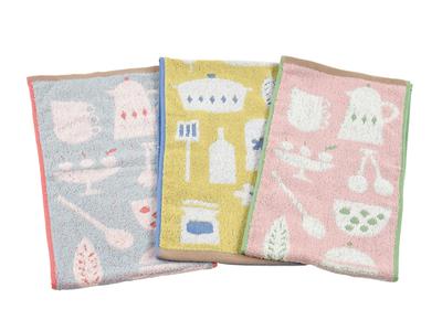 Kosugizen Slim Face Slim Face 1 Each In 3 20 X 80 Perfect for Towel Convenient Set of 3 Towel, Towel, Kitchen, Colors, Cm, Hangers, Size, ZGTF-1802-3