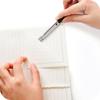Small Utility Knife Wallpaper Wallpaper Knife Metal Office Stationery Manual Box Cutter Unpacking Express Knife Carving Blade