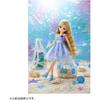 Licca-chan Dress LW-02 Aqua Mermaid Costume for Dolls