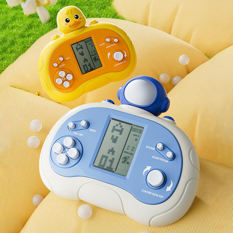 Children'S Toys Classic Square Game Console Mental Exercise Decompression Game Console Christmas Gifts, Birthday Gifts