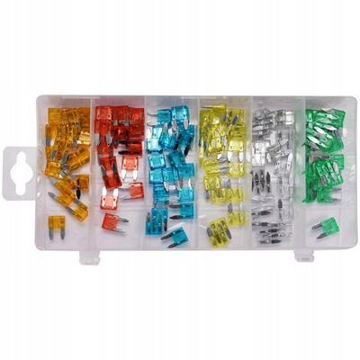 Yato Car Mini Fuse (Pack of 120)