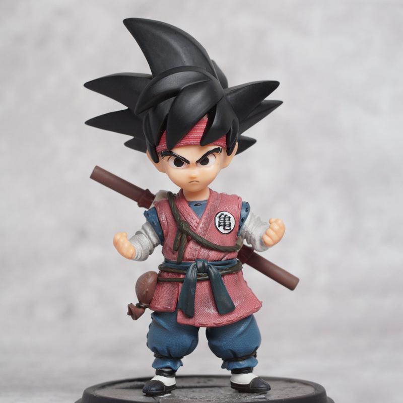 

15 см Аниме Dragon Ball Подросток Будокай Фигурка Гоку Модель ПВХ Экшен Модель Коллекция Статуэтка Игрушки Украшение Подарки