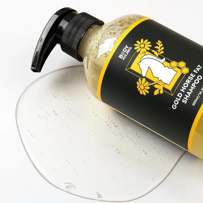 [Body Homes] Gold Mayu Shampoo / Hair Loss Relief Functional Shampoo