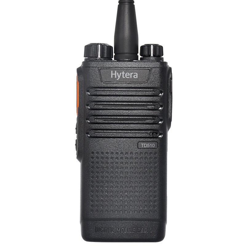 

Hytera TD510 Digital Commercial Walkie-Talkie (CN version)