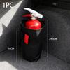 Durable Trunk Organizer and Seat Back Bracket for Survival Tools Car Organizer Bag Car Mug Bottle Tool Storage Holder
