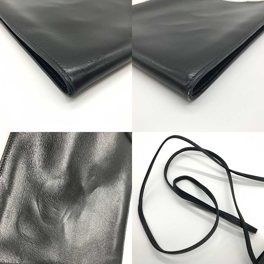 Used HERMESShoulder Bag leather unisex