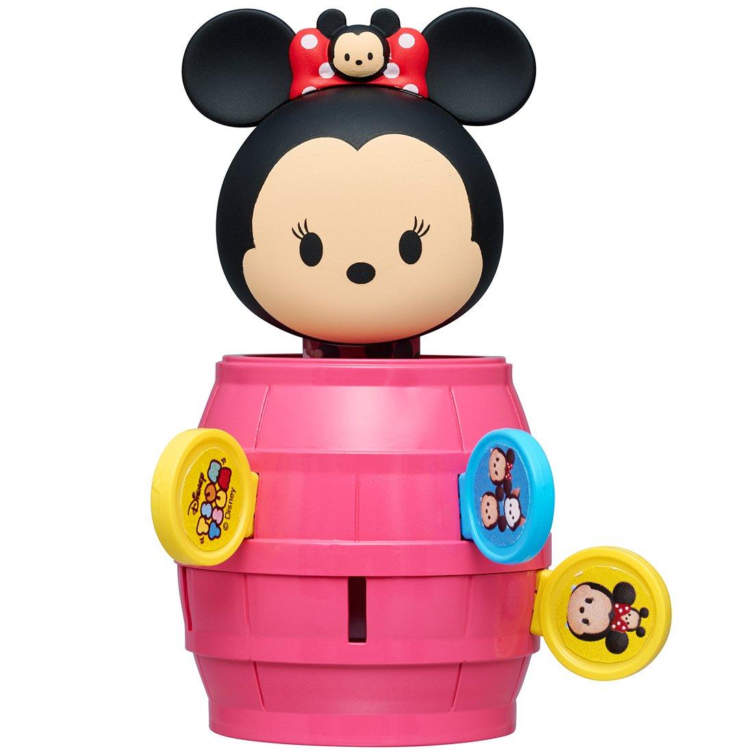 

Blackbeard Crisis Tobikore DisneyTSUM TSUM Minnie Mouse SP!!