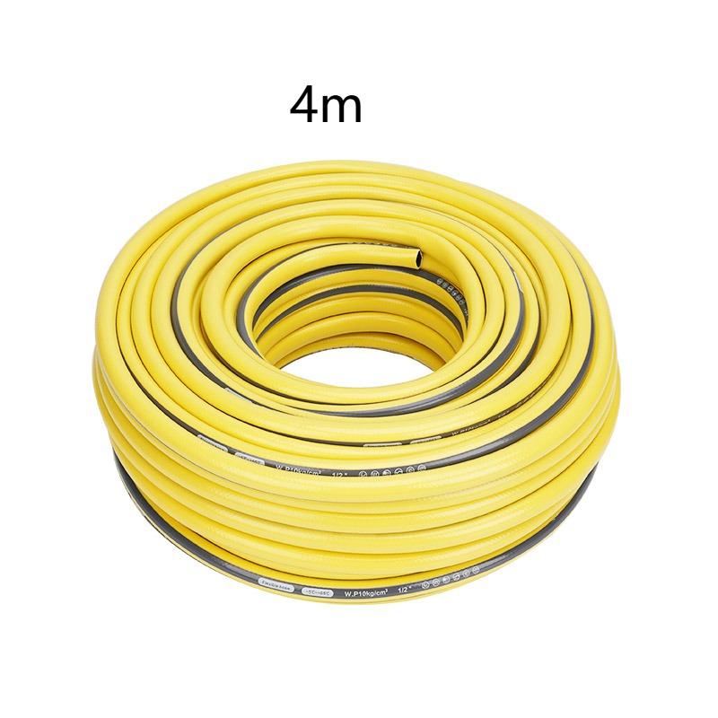 Car Wash Gun High Pressure Water Gun Garden Hose Nozzle Gardening Tools and Equipment Watering Tools Adjustable Water Spray Gun