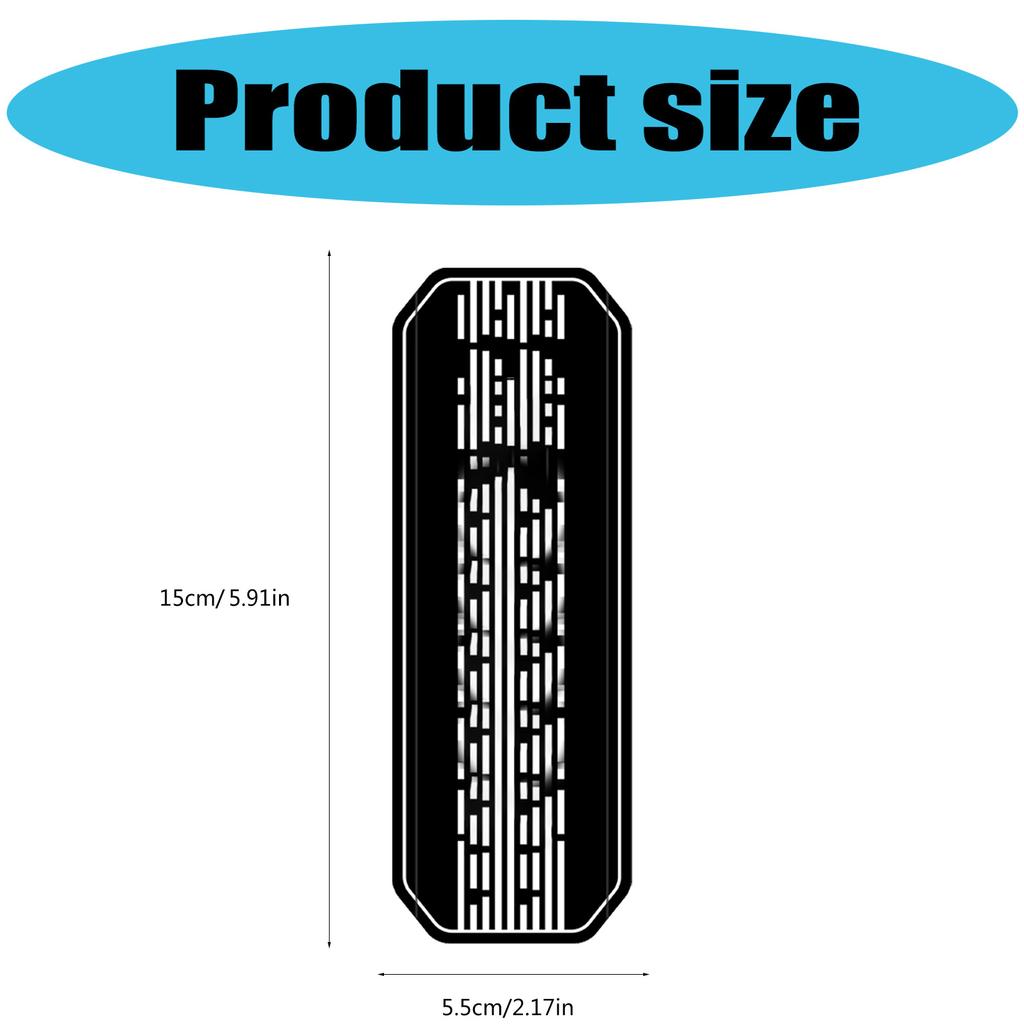 Bicycles Rack Protection Plate Scratch Resistant Road Bike Chain Guard Bike Down Tube Frame Protector Downtube Sticker