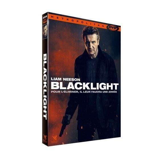 DVD - METRO - Blacklight - Standard - Tous publics - Zone 2