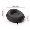 Portable EVA Watch Storage Case Travel Organizer Box Waterproof Smartwatch Bag Single Watch Container