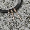 1Pc  Hand Silver Luminous Watch Hand for Ro/lex NH36/NH38 Mechanical Movement Hand Accessories