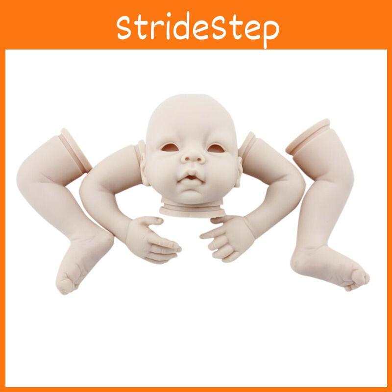 Adorable Handmade 22'' Lifelike Silicone Vinyl Reborn Baby Doll Perfect For Gifts