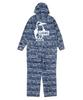 CHUMS Beaver Hooded Jumpsuit