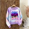 KPop Demon Hunters Hoodie Girl Cartoon Anime Sweatshirt Autumn Winter Insulation Sweater Long-sleeved Clothing Top Birthday Gift