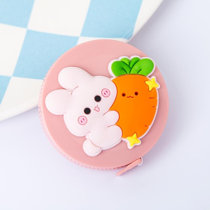 Five Kinds of Portable Tape Measure, Dual Scale in Meters and Feet, Extended Soft Measuring Tape, Waist, Arm, Leg, and Chest Measurement