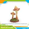 Coleção de Modelos de Plantas Realistas Com Material de PVC Para Decoração de Casa e Design de Terrário