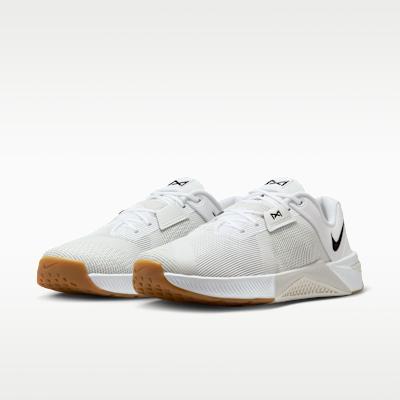 Nike Metcon 10 White Platinum Tint Black